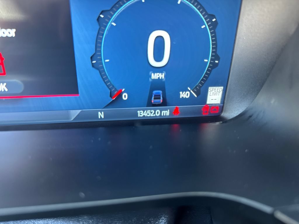 Used 2024 Carbonized Gray Ford Raptor image 15