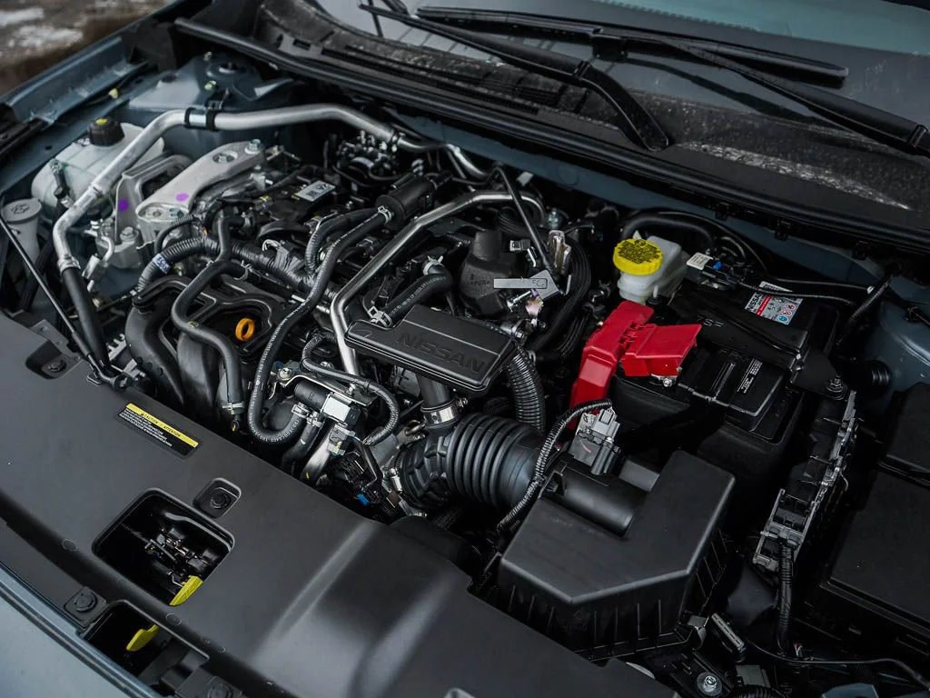 New 2026 Atlantic Gray Metallic Nissan SR image 7