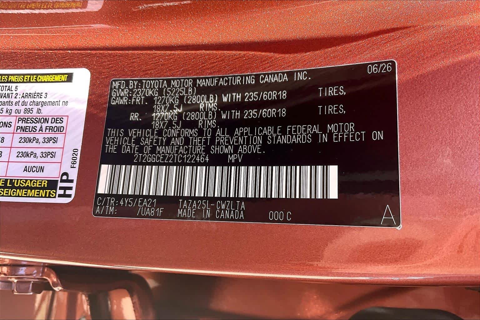 New 2026 Copper Crest Lexus PREMIUM image 17