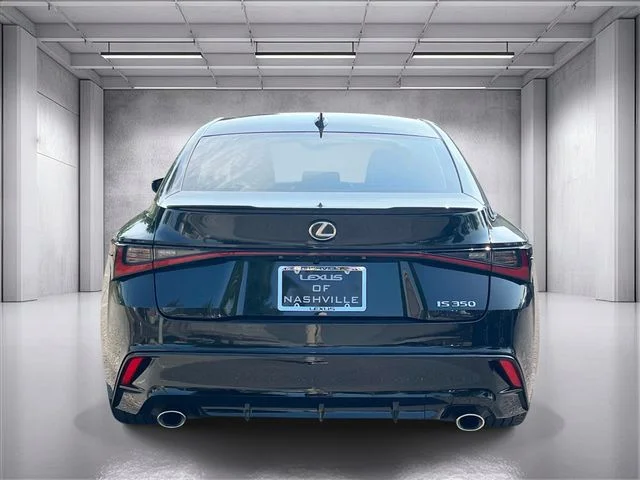 Certified Used 2025 CAVIAR Lexus 350 F SPORT image 4