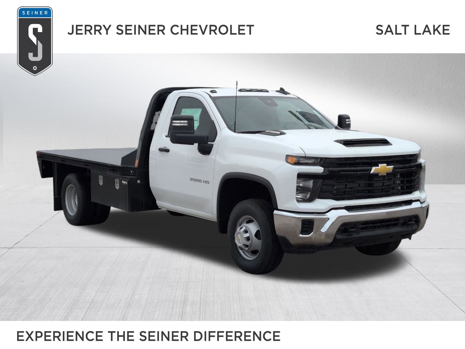 2025 Chevrolet Silverado 3500HD