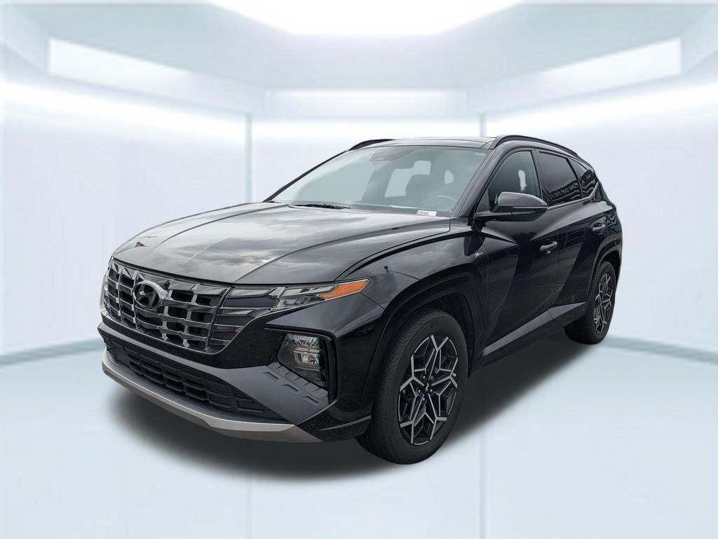 2024 Hyundai Tucson N Line HEV AWD's photo