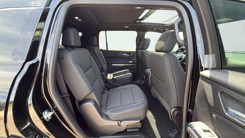 New 2026 Mosaic Black Metallic Chevrolet LT image 38