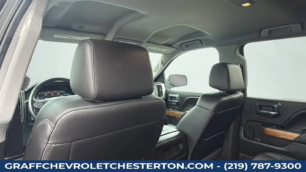 Used 2018 BLACK Chevrolet LTZ image 48