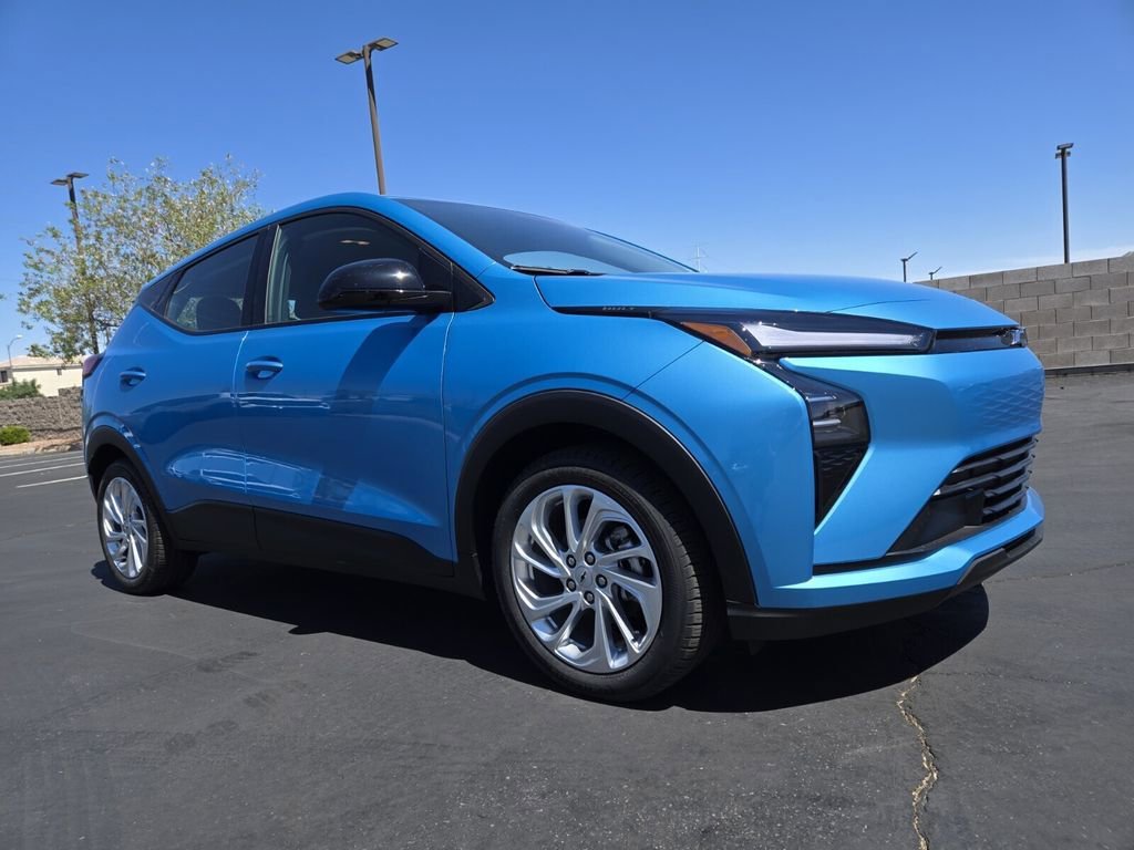 2027 Chevrolet Bolt EV LT Auto's photo