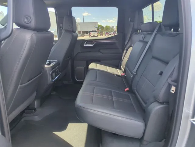 Used 2025 Sterling Gray Metallic Chevrolet High Country image 30