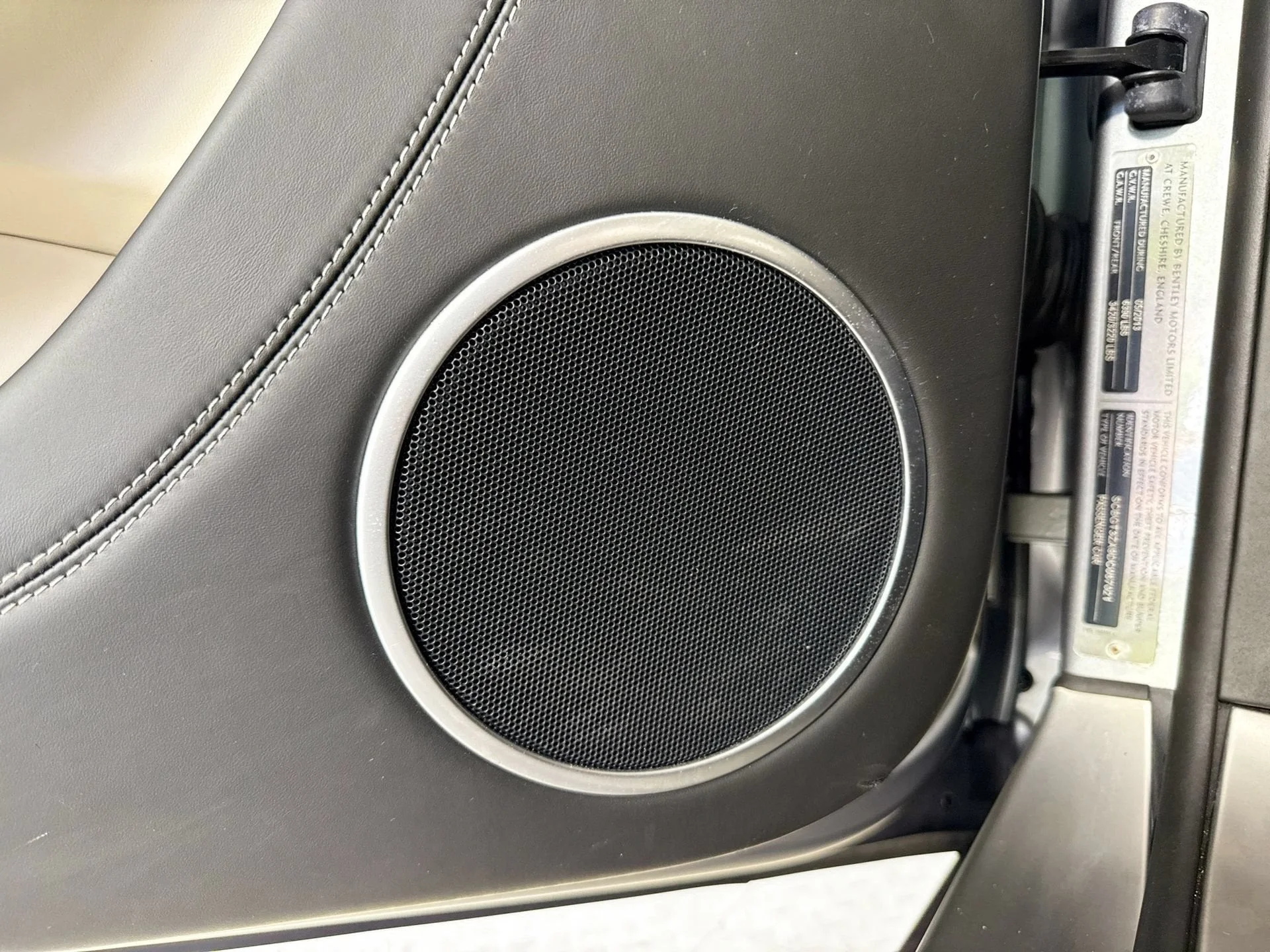 2013 Bentley Continental GTC Base - Photo 17