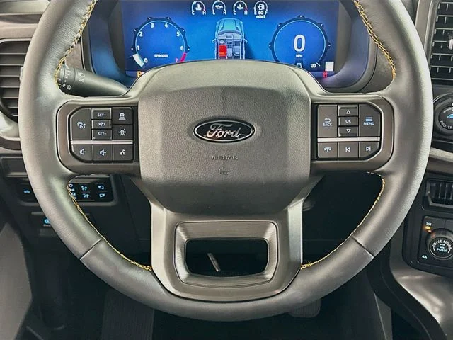 New 2026 Ford F-150 Tremor