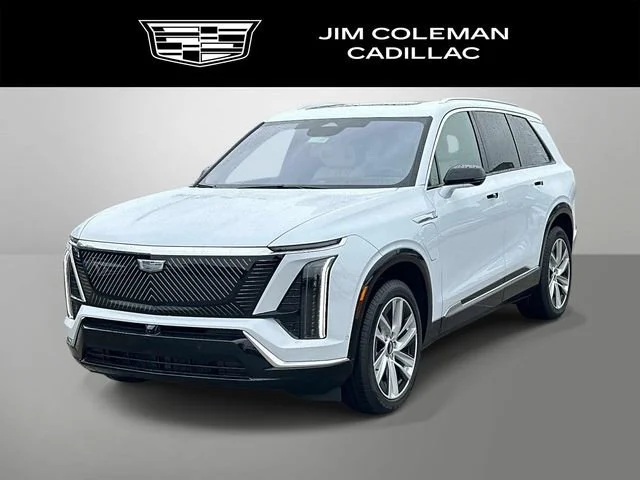 2026 Cadillac Vistiq Luxury 1 AWD's photo