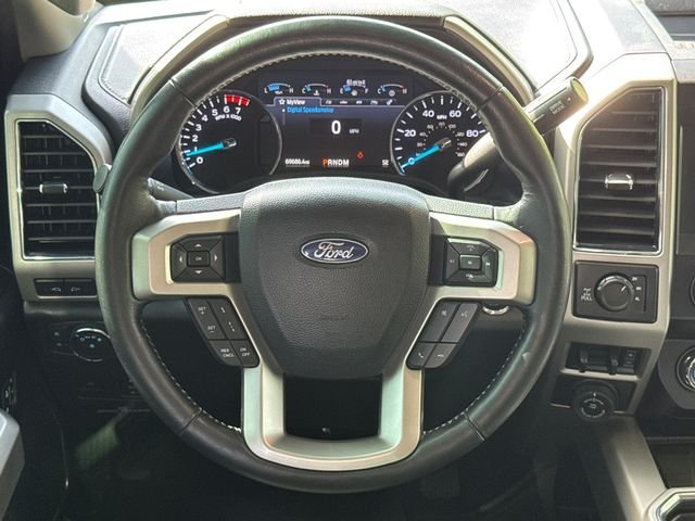 Used 2021 Gray Ford Lariat image 16