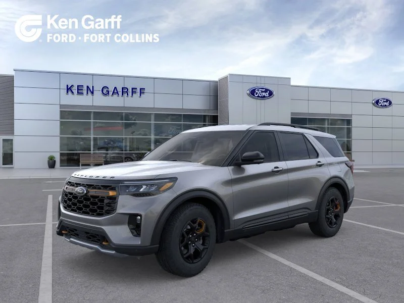 2026 Ford Explorer Tremor 4WD's photo