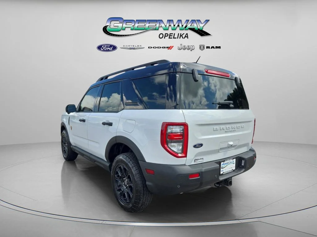 2025 Ford Bronco Sport Badlands - Photo 53
