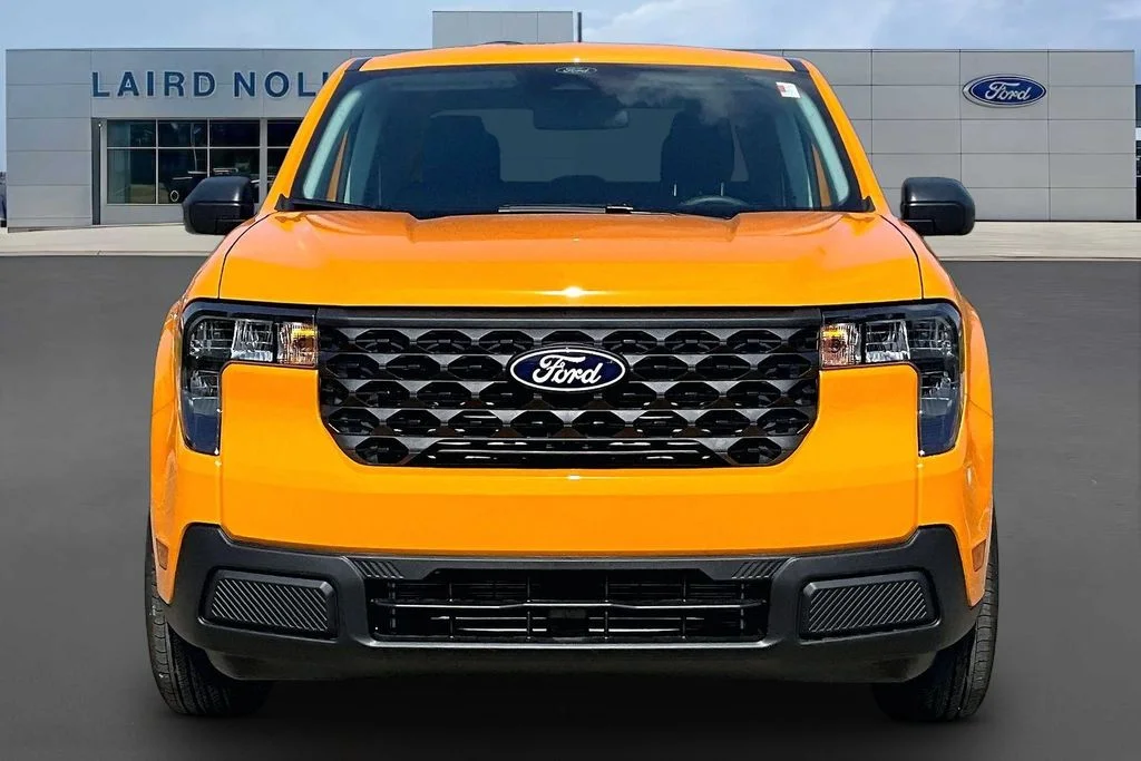 New 2026 Orange Ford XL image 15