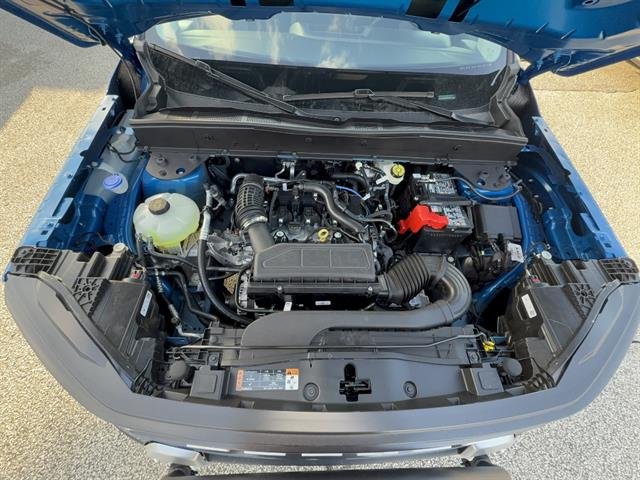 New 2026 Velocity Blue Metallic Ford Big Bend® image 30