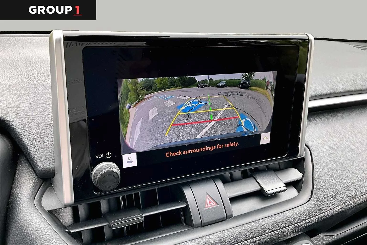 Used 2025 Midnight Black Metallic Toyota XLE image 29