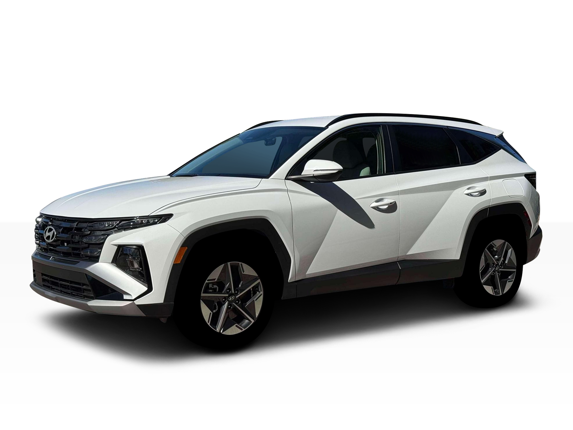 New 2026 Creamy White Pearl Hyundai SEL Convenience image 17