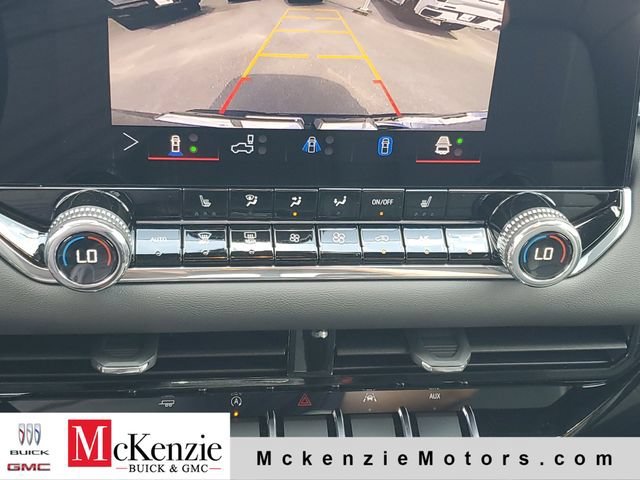 New 2026 Onyx Black GMC Elevation image 17