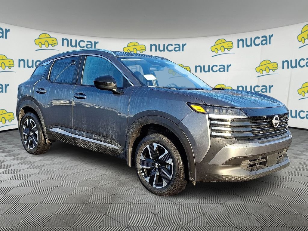 2026 Nissan Kicks — photo 1