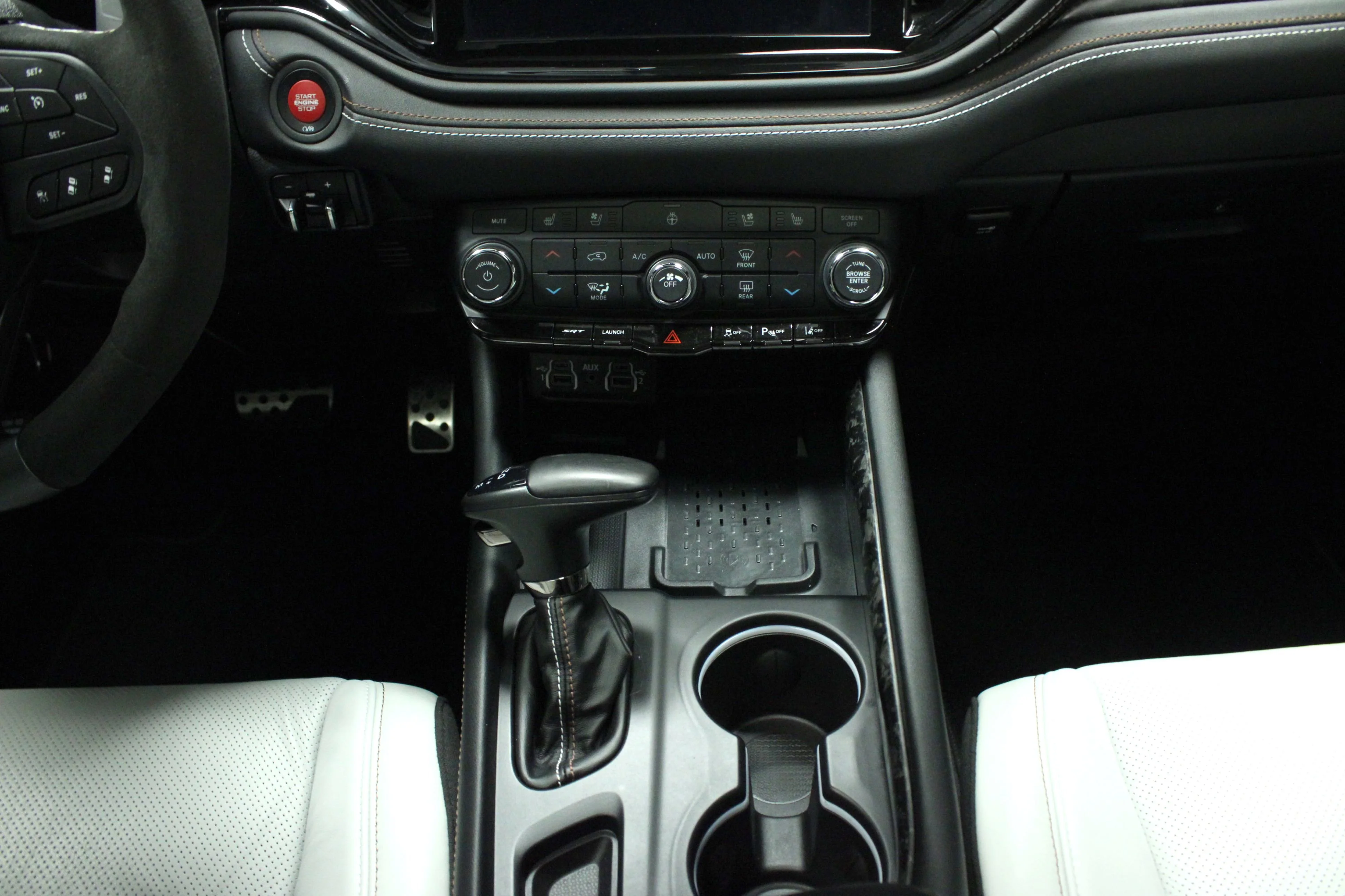 2025 Dodge Durango SRT Hellcat - Photo 23