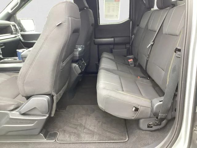 Used 2025 Silver Metallic Ford STX image 13