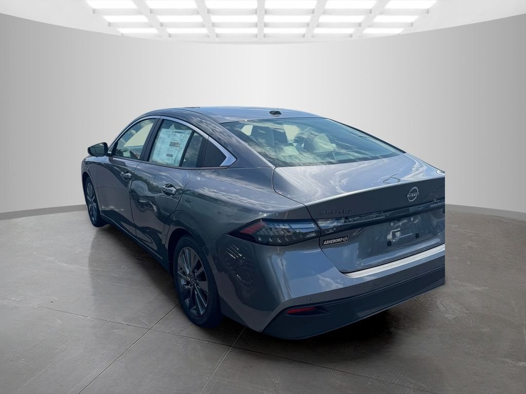 New 2026 Gun Metallic Nissan SL image 2