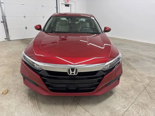 Used 2019 Honda Accord LX with VIN 1HGCV1F16KA083291 for sale in Middleburg Heights, OH
