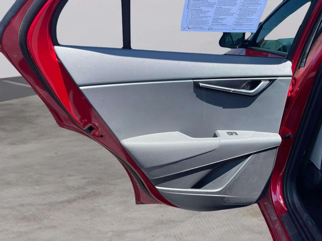 Certified Used 2025 Runway Red Kia EX Touring image 24