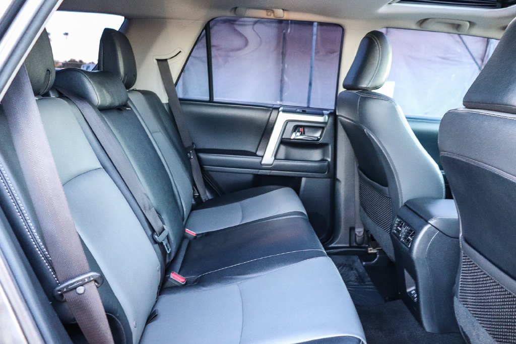 Used 2021 Magnetic Gray Metallic Toyota SR5 Premium image 19