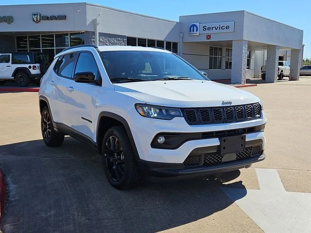 2026 Jeep Compass Altitude 4X4's photo
