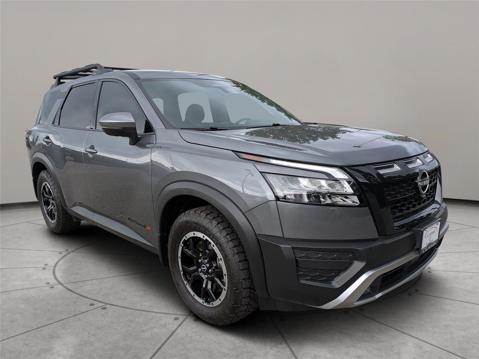 2025 Nissan Pathfinder Rock Creek