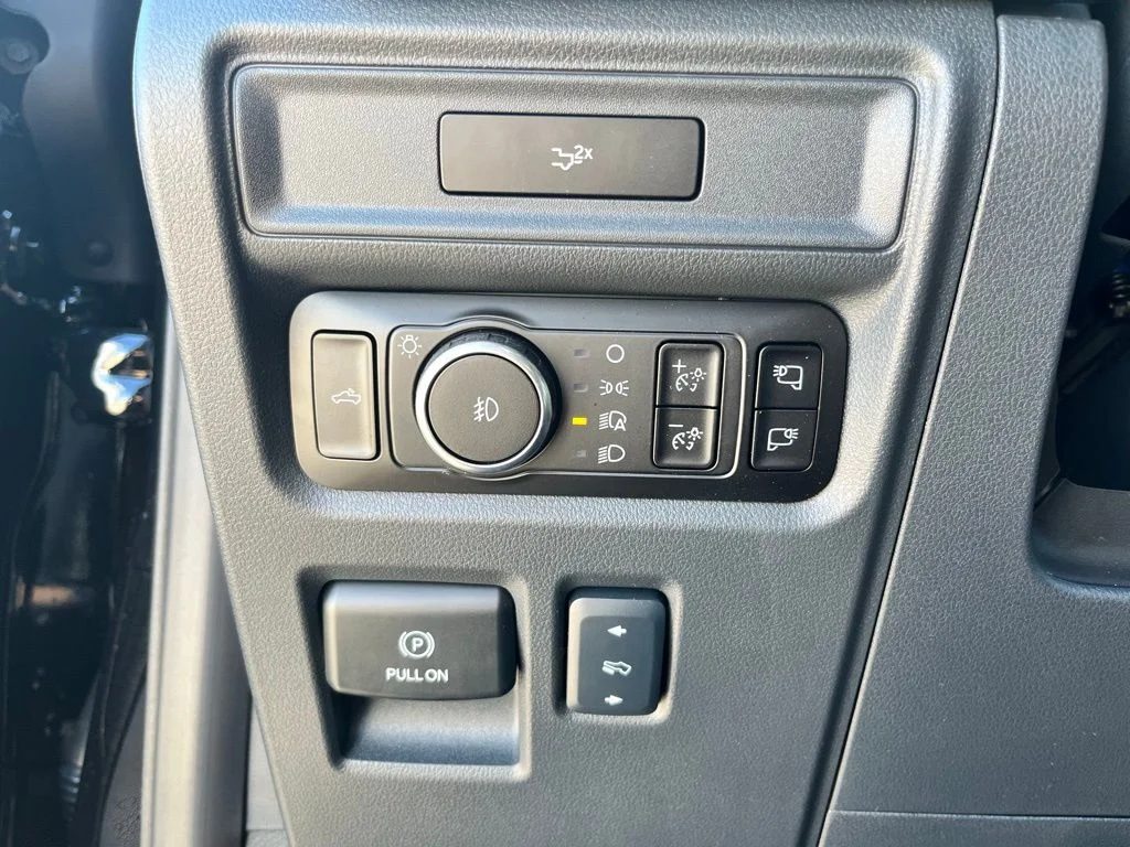 New 2026 Black Ford Lariat image 17