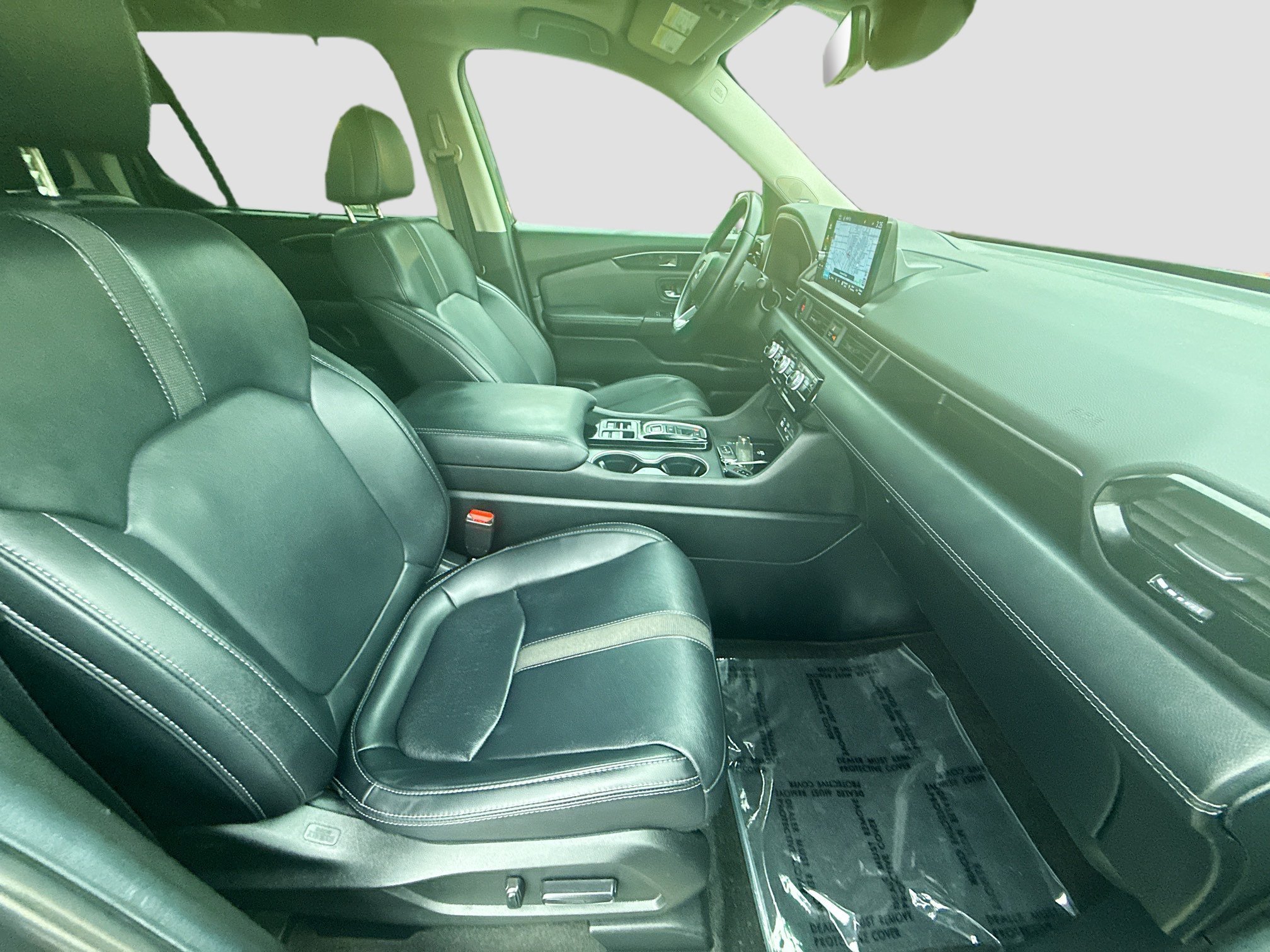 2025 Honda Pilot Touring - Photo 32