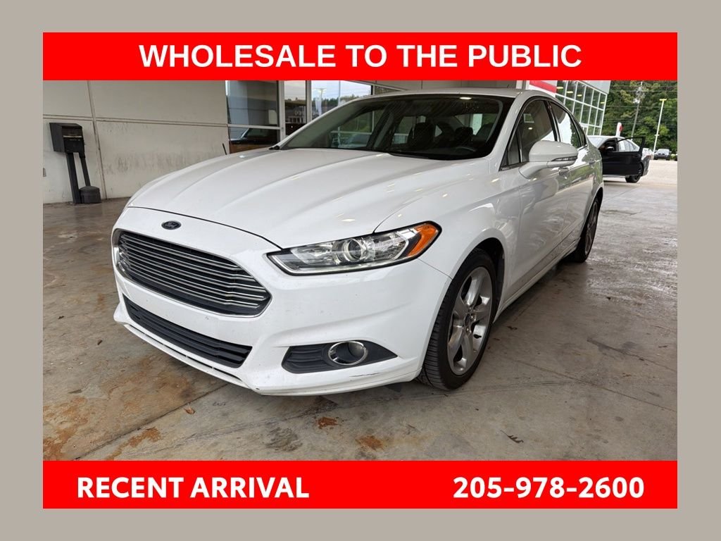 2014 Ford Fusion SE I4 FWD's photo