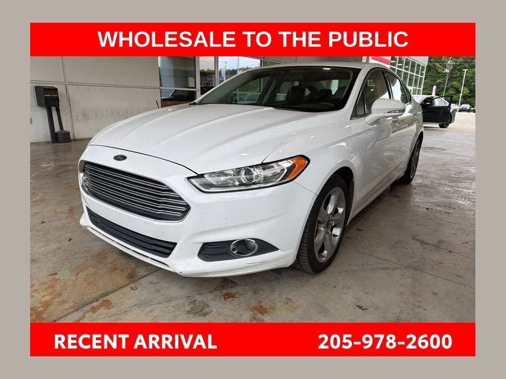 2014 Ford Fusion SE I4 FWD's photo