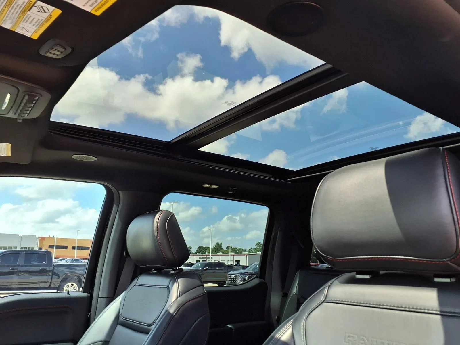 Used 2024 Blue Ford Raptor image 13