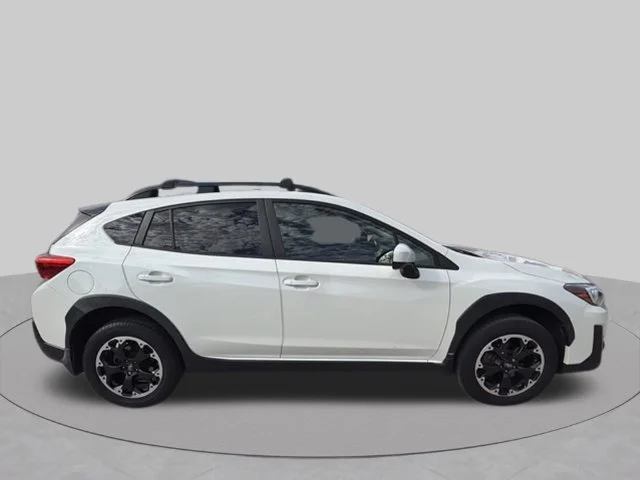 Used 2021 White Subaru Premium image 2