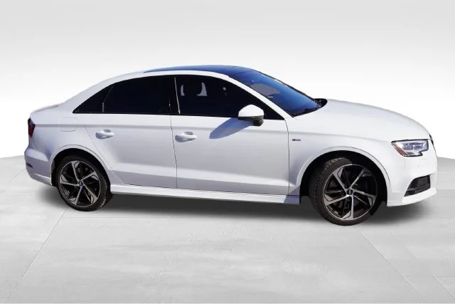 Used 2020 White Audi 2.0T Premium image 2