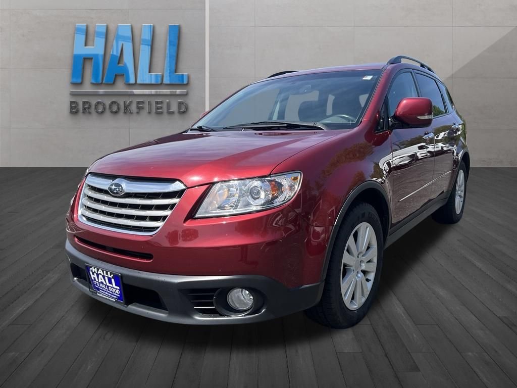Used 2013 Red Subaru Limited image 1