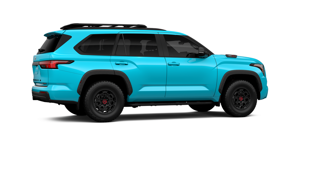 New 2026 Wave Maker Toyota TRD Pro image 11