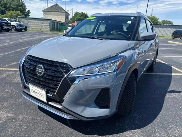 2021 Nissan Kicks SV - Photo 7