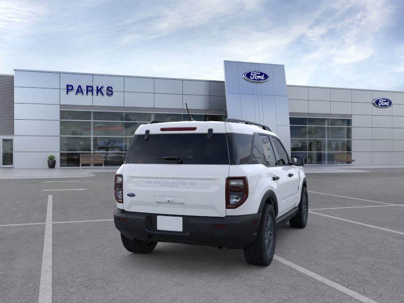 2025 Ford Bronco Sport Big Bend - Photo 8