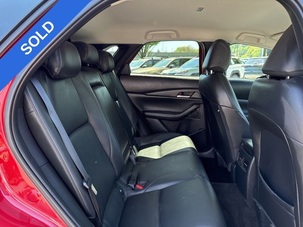 Used 2023 Red Mazda 2.5 S Select Package image 26
