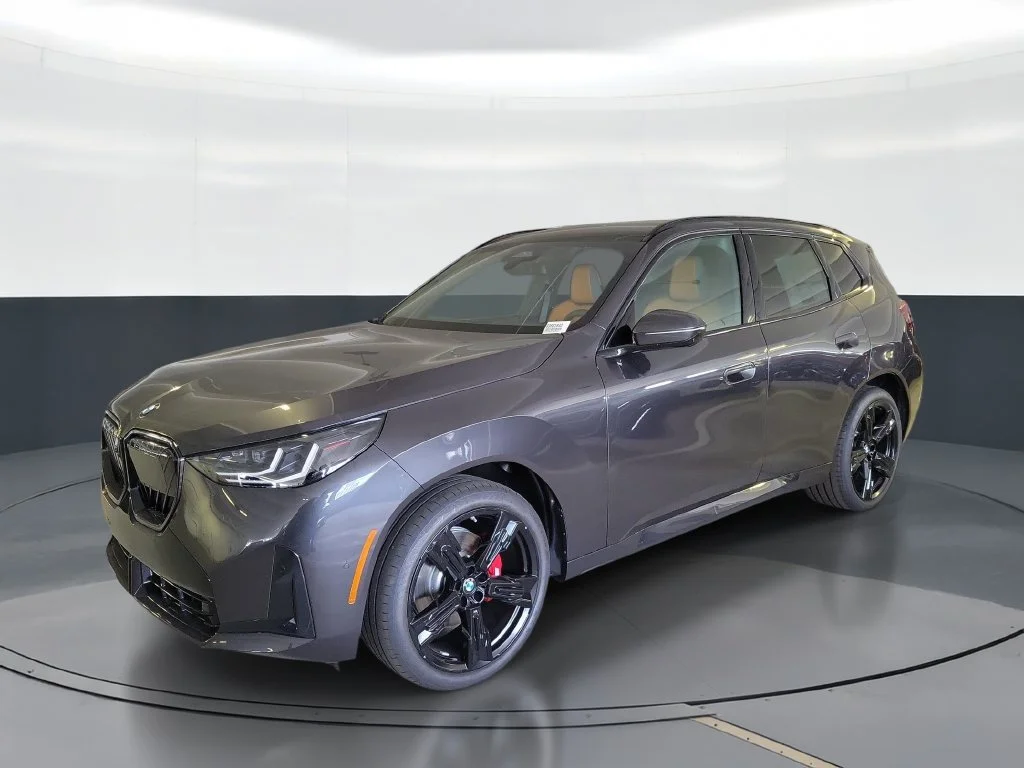 2026 BMW X3