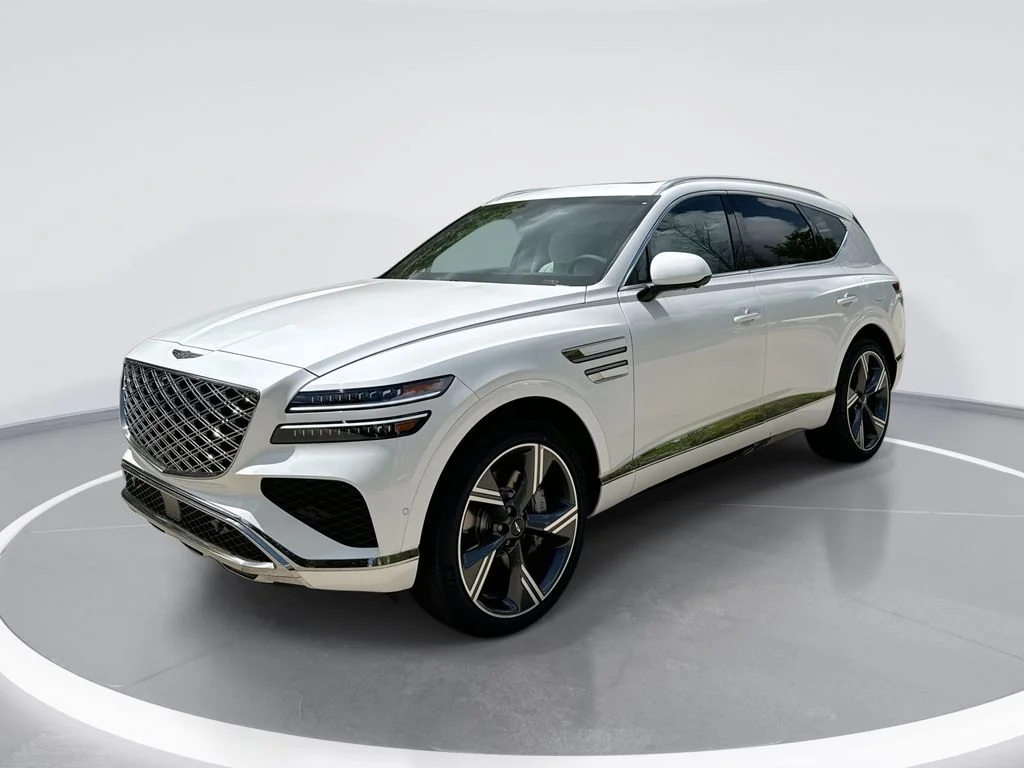 2026 Genesis GV80 3.5T Prestige AWD's photo