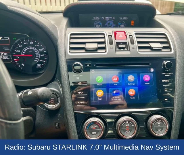 Used 2019 White Subaru Limited image 8