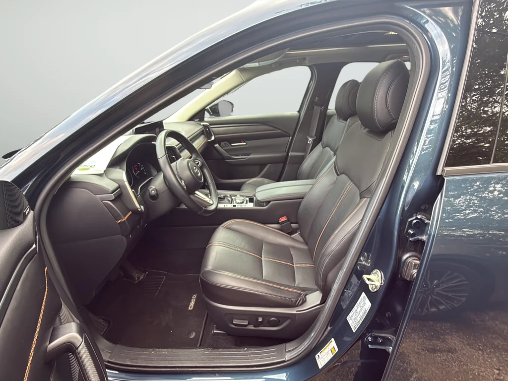 Used 2025 Blue Mazda 2.5 S Premium Plus Package image 10
