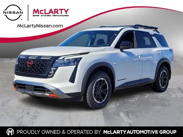 2026 Nissan Pathfinder Rock Creek 4WD's photo