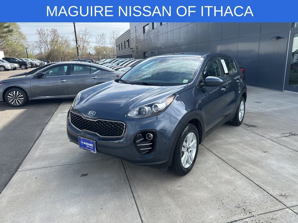 2019 Kia Sportage LX