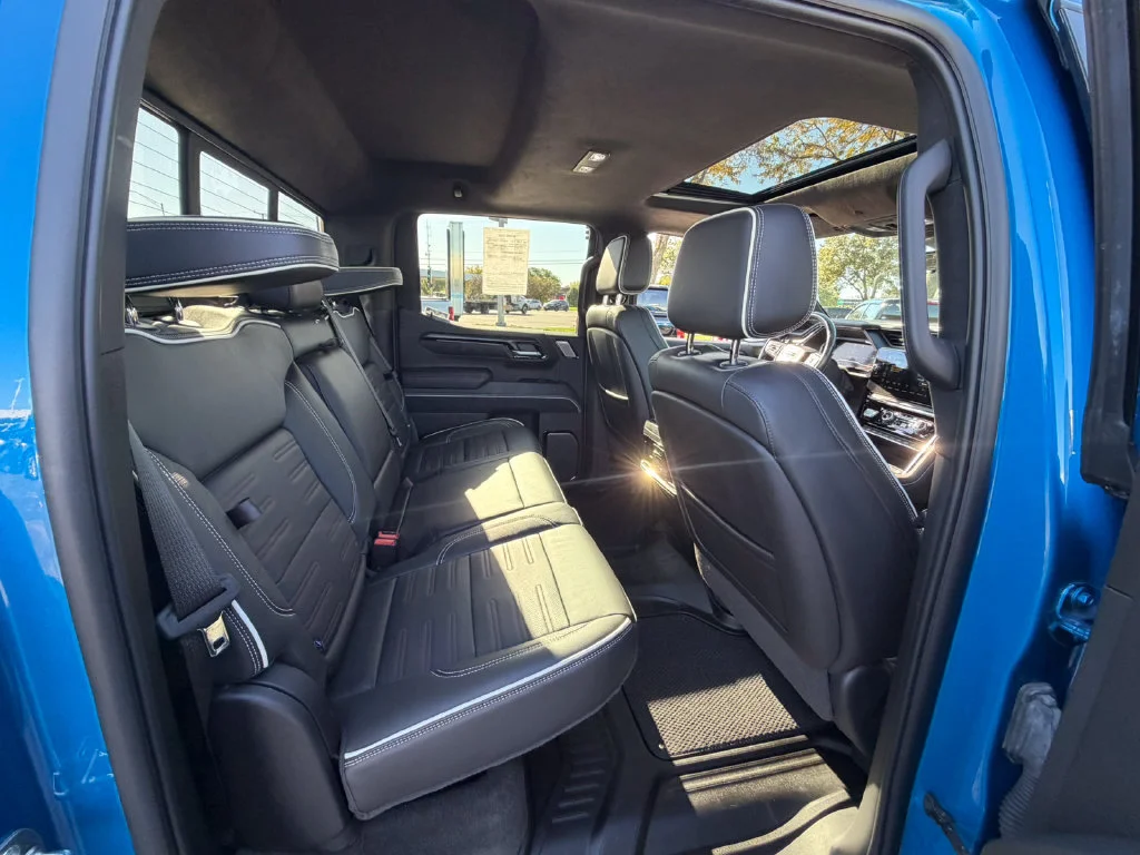 2022 GMC Sierra 1500 AT4X - Photo 14