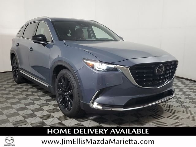 2021 Mazda CX-9 Carbon Edition FWD's photo